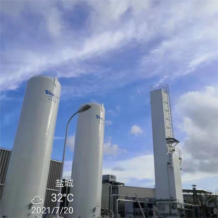 Oxygen Nitrogen Factory For Medical 