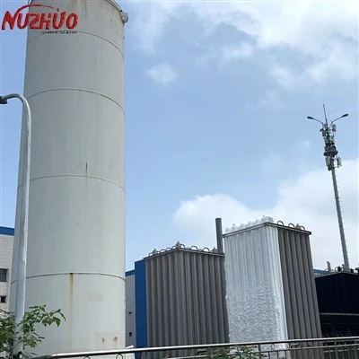 Installatie voor vloeibare stikstof en generator voor vloeibare stikstof Kosten luchtscheidingseenheid