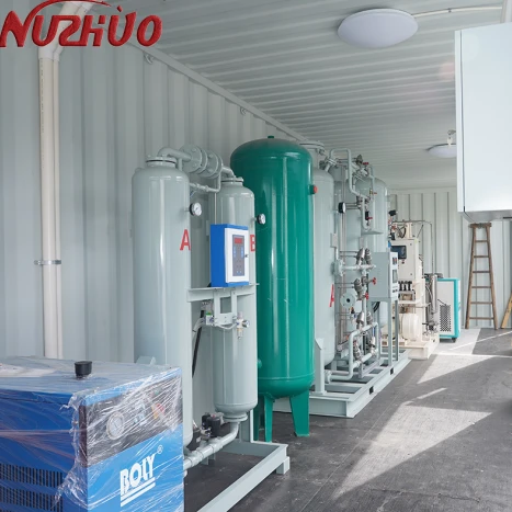 Nitrogen Generator Equipment factory