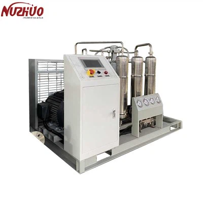 Argon Compressor Booster