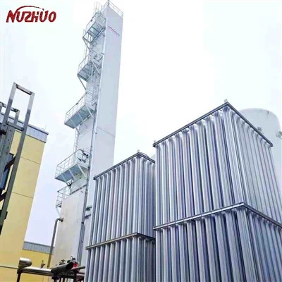 Zuurstofstikstoffabriek voor medische en industriële